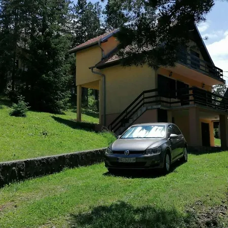 Crni Vrh Apartamento Divčibare